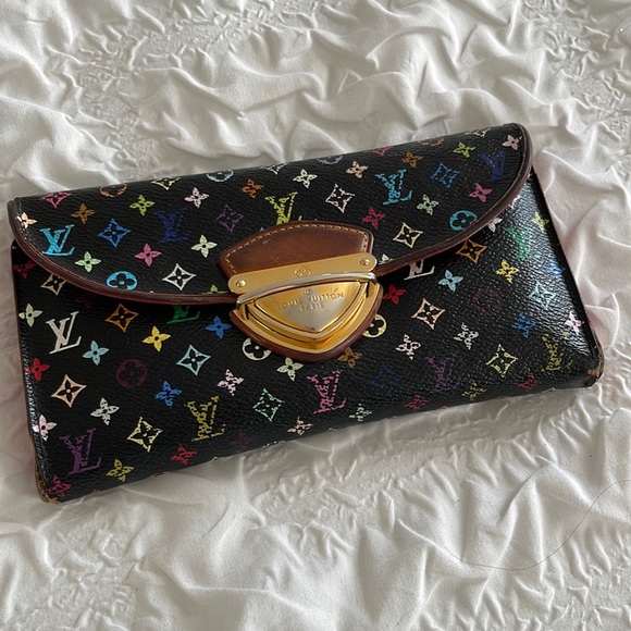 Louis Vuitton Koala Multicolor Long Wallet - Picture 3 of 16